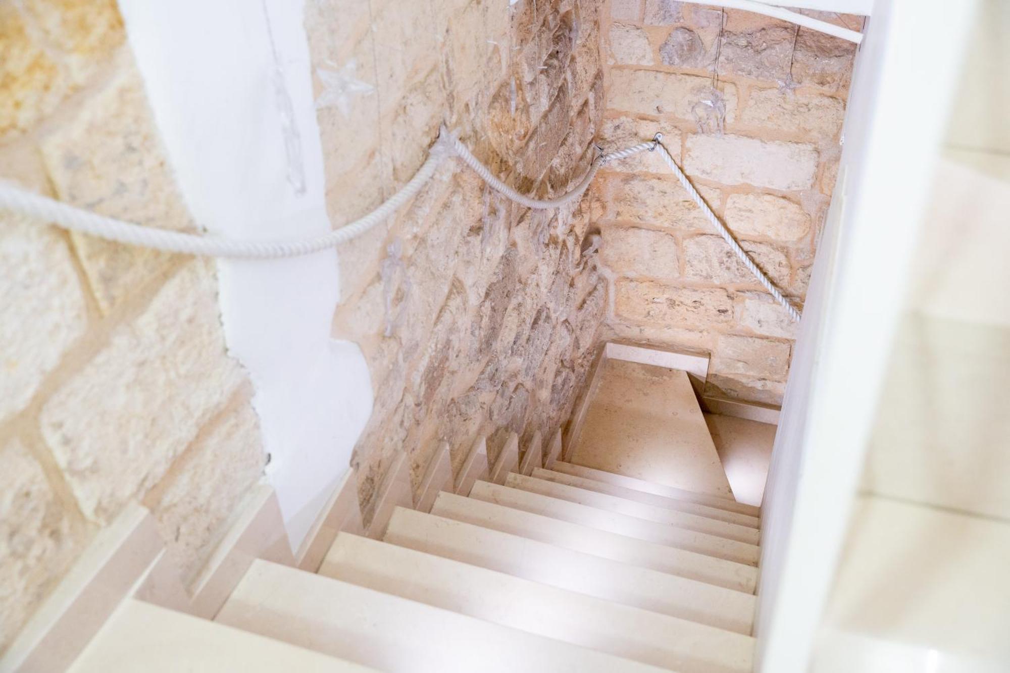 مبيت وإفطار باري Palazzo Nicolaus Del Borgo Antico المظهر الخارجي الصورة